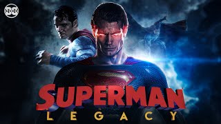 Superman Legacy Release Date  Trailer  Cast  Everything You Need To Know [upl. by Honig]