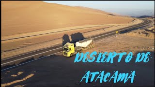 video n°136 DESIERTO DE ATACAMACHILE HERMOSO PAISAJE [upl. by Skees]