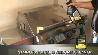 Flitz Stainless Steel amp Chrome Cleaner [upl. by Eninaj]