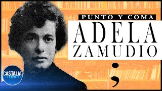 ADELA ZAMUDIO  Biografía de la exponente FEMINISTA de la LITERATURA BOLIVIANA ✍📚🙎 [upl. by Raleigh]