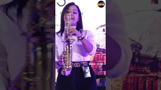 Bappi Lahiri Song  Yaad Aa Raha Hai  Saxophone Queen Lipika  Bikash Studio saxophone lipika [upl. by Onia621]