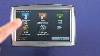 TomTom 530 S XXL [upl. by Ainslee732]