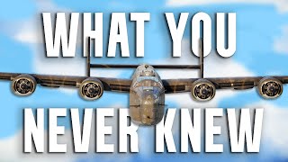 5 Things You Never Knew About the B24 Liberator [upl. by Nicolle]