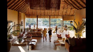 Londolozi Founders Camp  The Essence of Safari Spirit [upl. by Sirrot]