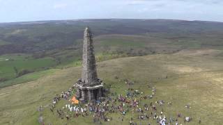 Stoodley Pike A Bicentenary Celebration [upl. by Retsel10]