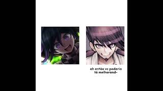 Clb🙄 • Meme • Danganronpa V3 [upl. by Odlavu]