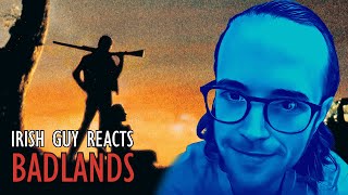 BADLANDS 1973 FIRST TIME WATCHING  MOVIE REACTION [upl. by Broderic]