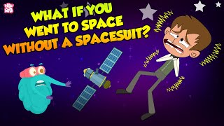 What If You Went To Space Without A Spacesuit  Space Video  The Dr Binocs Show  Peekaboo Kidz [upl. by Akram]