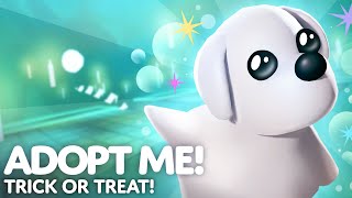 🍭 Halloween Week 2 🍭 TRICK OR TREAT 🍬 Adopt Me on Roblox 😱 [upl. by Alisun]