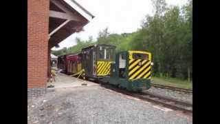 Apedale Valley Light Railway [upl. by Schilling597]