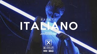 Italian Trap Beat  quotItalianoquot  Italian Type Beat  Italian Trap [upl. by Isteb495]