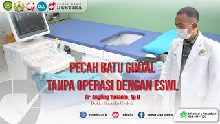 Pecah Batu Ginjal Tanpa Operasi [upl. by Trinee]