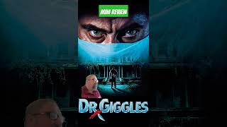 Dr Giggles 1992 Mini Review movie cyberneticshark shudder [upl. by Egrog]