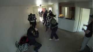 SWAT Training [upl. by Odlanar]