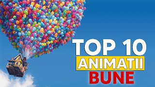 TOP 5 FILME ANIMATE DE VĂZUT [upl. by Eidas]