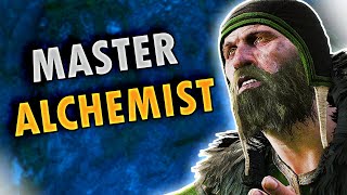 How to Find The Alchemy Ingredients That You NEED In The Witcher 3 [upl. by Norling]