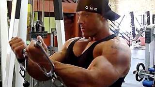 Get a Massive Chest with Fitness Expert Micah LaCerte [upl. by Hayotal]