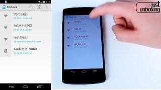 Skiplock desbloquea tu teléfono via wifi VOL 2 [upl. by Jackson]