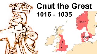 Cnut the Great and its North Sea Empire [upl. by Ghiselin]