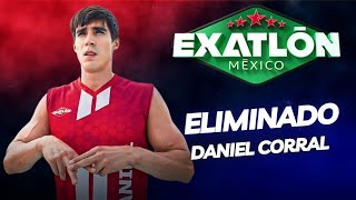 Daniel Corral es él próximo ELIMINADO de EXATLÓN MÉXICO  3 de MARZO 🔴💪ExatlónMx [upl. by Wendolyn]