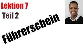 Führerschein  Somali  Nr 72 Andere Teilnehmer im Straßenverkehr  Qaliiji [upl. by Annalise466]