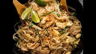 Chicken Pad Thai [upl. by Occer929]