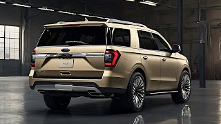 2025 Ford Expedition Review Everything You Need to Know🚗✨ [upl. by Bannasch]