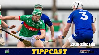 Tippcast 155 Hurling club semifinals preview  football review  juvenile latest  club camogie [upl. by Acissaj]