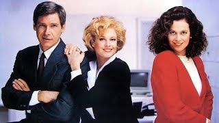 Working Girl Full Movie Facts amp Review In English  Harrison Ford  Sigourney Weaver [upl. by Oicnecserc]