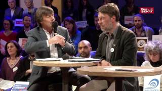 Nicolas Hulot  quotIl faut endiguer ces exclusions qui saccumulentquot [upl. by Kelwen211]