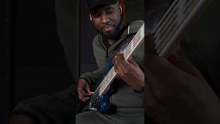 Frank Brunot digging in with the Legacy 800 gospel bassguitar [upl. by Argent338]