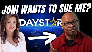 DayStar is Threatening Me [upl. by Damalus]