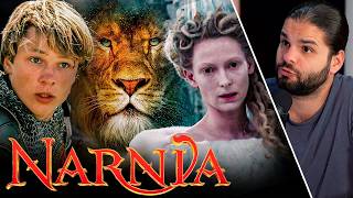 El LEÓN ES JESUCRISTO  Las Crónicas de Narnia  Relato y Reflexiones [upl. by Daph122]