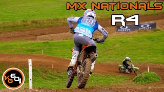 Racing Round 4 Of The Mx Nationals 2021 At Landrake [upl. by Lubbi]