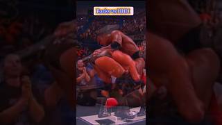 HHH vs Racksshorts youtubeshorts wwe [upl. by Morell]