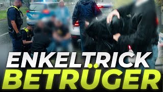 Enkeltrick ENTLARVT Polizei BERLIN BRENNPUNKTEINHEIT [upl. by Morrill]