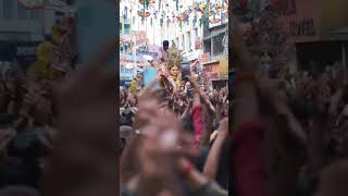 Best Durga Mata Visarjan in Bihar Bari Maiya Rosera Samastipur Bihar [upl. by Nirol]