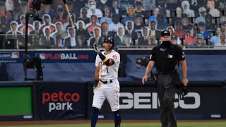 The Ultimate Carlos Correa Postseason Highlights [upl. by Imoyn]