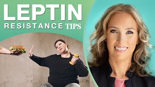 Leptin Resistance  9 Tips How to Reverse Leptin Resistance  Dr J9 Live [upl. by Santini]