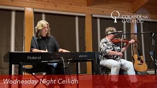 Wednesday Night Ceilidh  October 30 2024 [upl. by Nahtiek860]