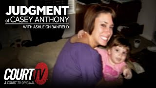 Judgment of Casey Anthony with Ashleigh Banfield [upl. by Blanc]