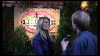 Lisa Whelchel Survivor Philippines red carpet interview [upl. by Nani191]