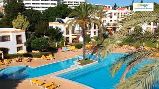 Alfagar Aparthotel and Alfagar Village  Alfagar Aparthotels amp Resorts Algarve Portugal [upl. by Deden973]