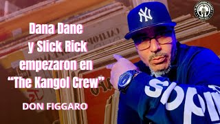 DANA DANE Y SLICK RICK EMPEZARON EN quotTHE KANGOL CREWquot [upl. by Hirz]