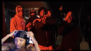 Silky Reacts To Kenzo Balla x ODS Keme x TG Crippy x Rayy Balla  5z On Top Prod Elvis Beatz [upl. by Nosaj]