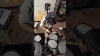 Nightrider  yussefdayes tommisch freddiegibbs drums drummer ezdrummer3 roland vdrums [upl. by Nywled555]