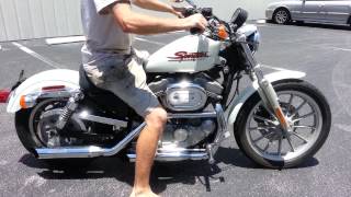 2001 Harley Sportster 883 For Sale [upl. by Nuahsor]