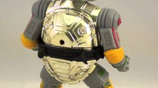 Radical Retro Turtle Toy Talk 77 Hallocks Hot 10 [upl. by Tiemroth]