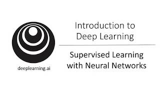 Supervised Learning with a Neural Network C1W1L03 [upl. by Nodnar]