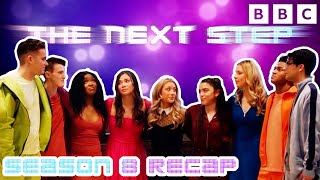 The Next Step Season 8 SO FAR 😮  CBBC [upl. by Radec]